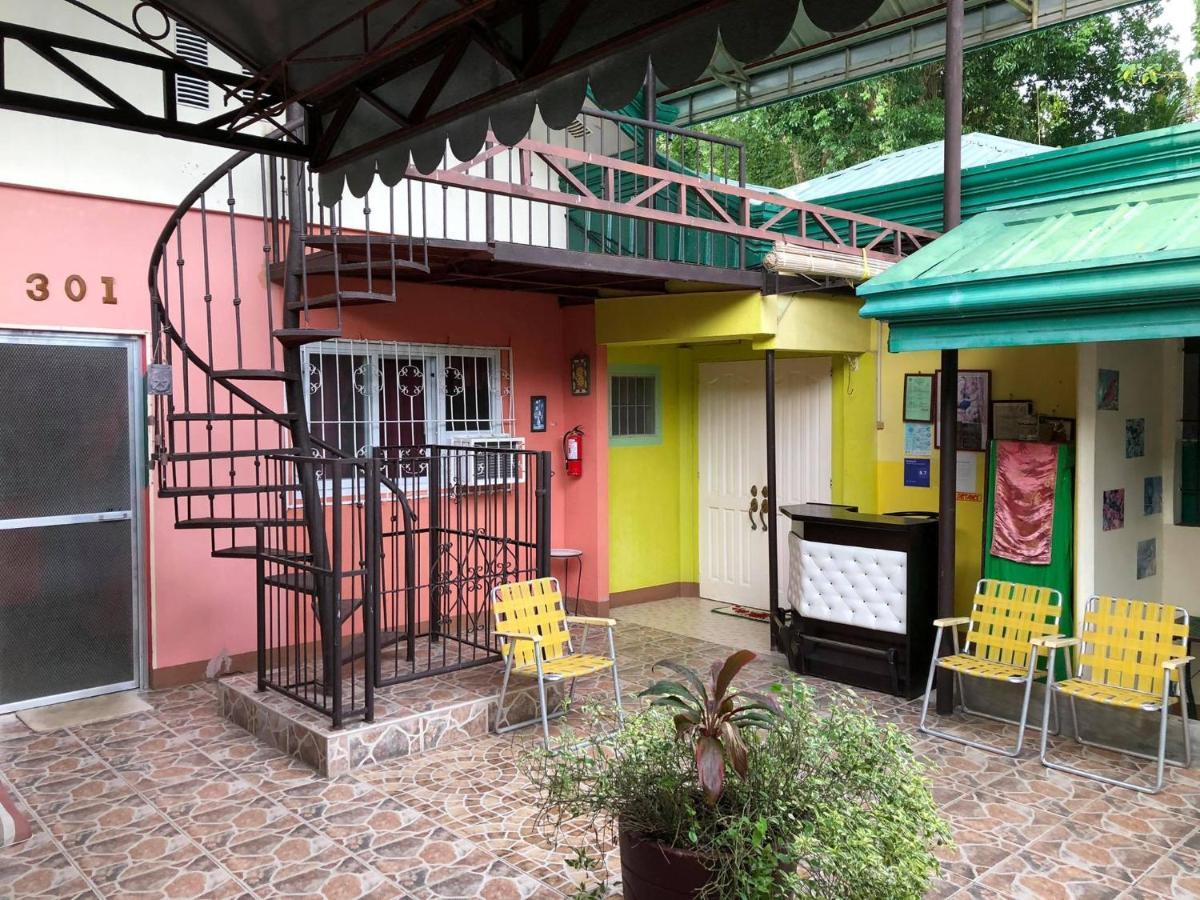 Villa 301 B&B Baclayon Εξωτερικό φωτογραφία