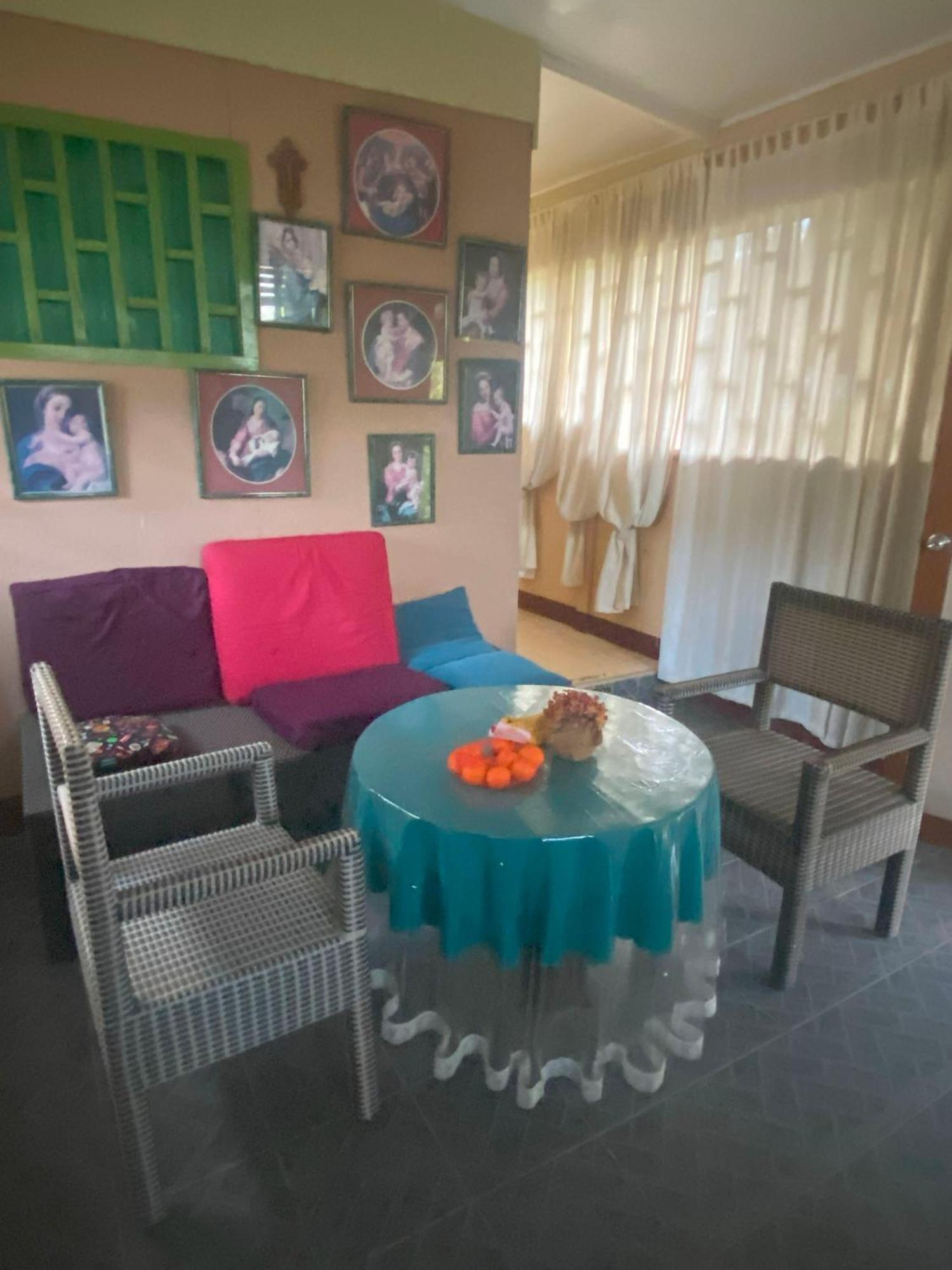 Villa 301 B&B Baclayon Εξωτερικό φωτογραφία