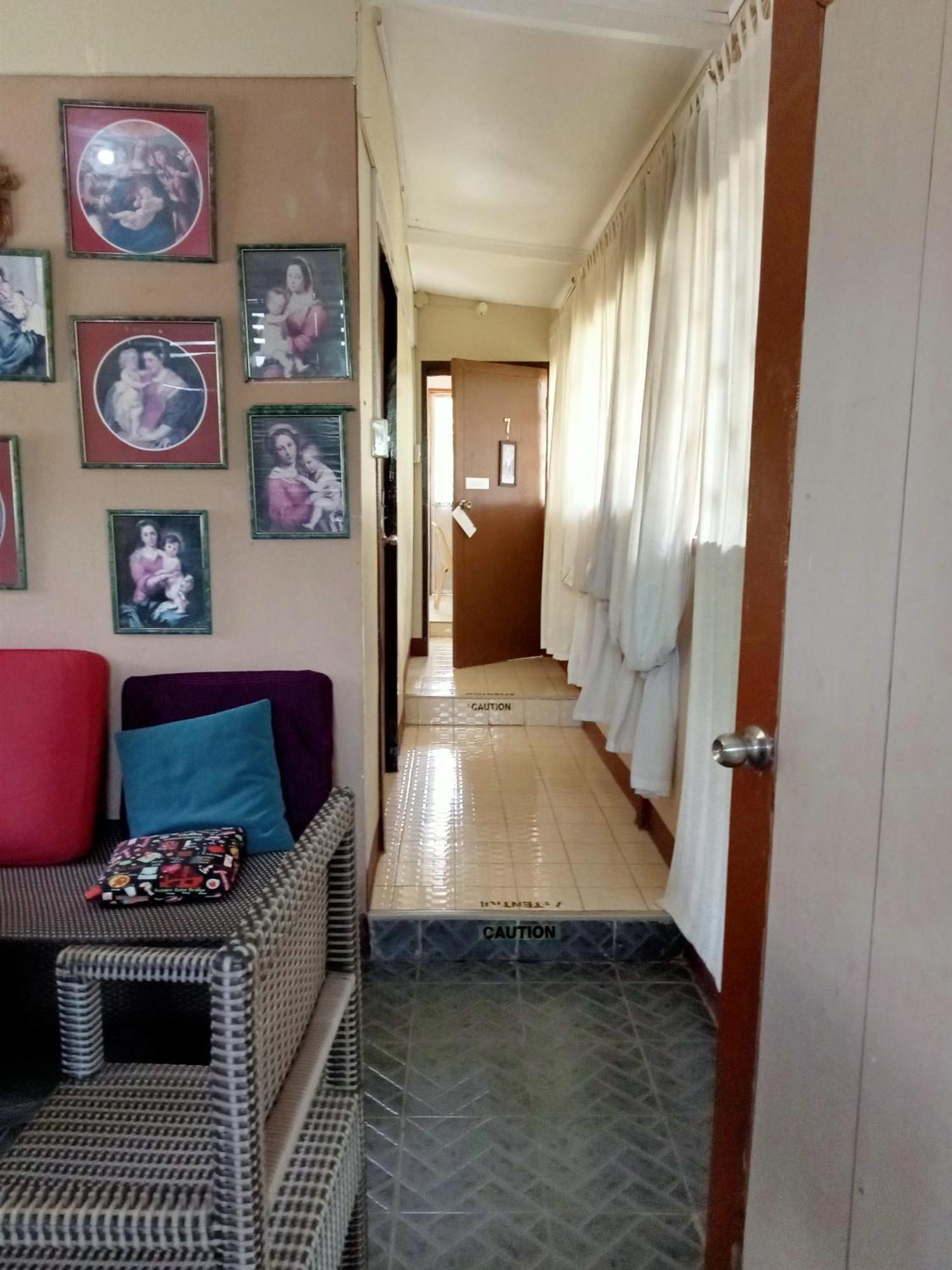 Villa 301 B&B Baclayon Εξωτερικό φωτογραφία