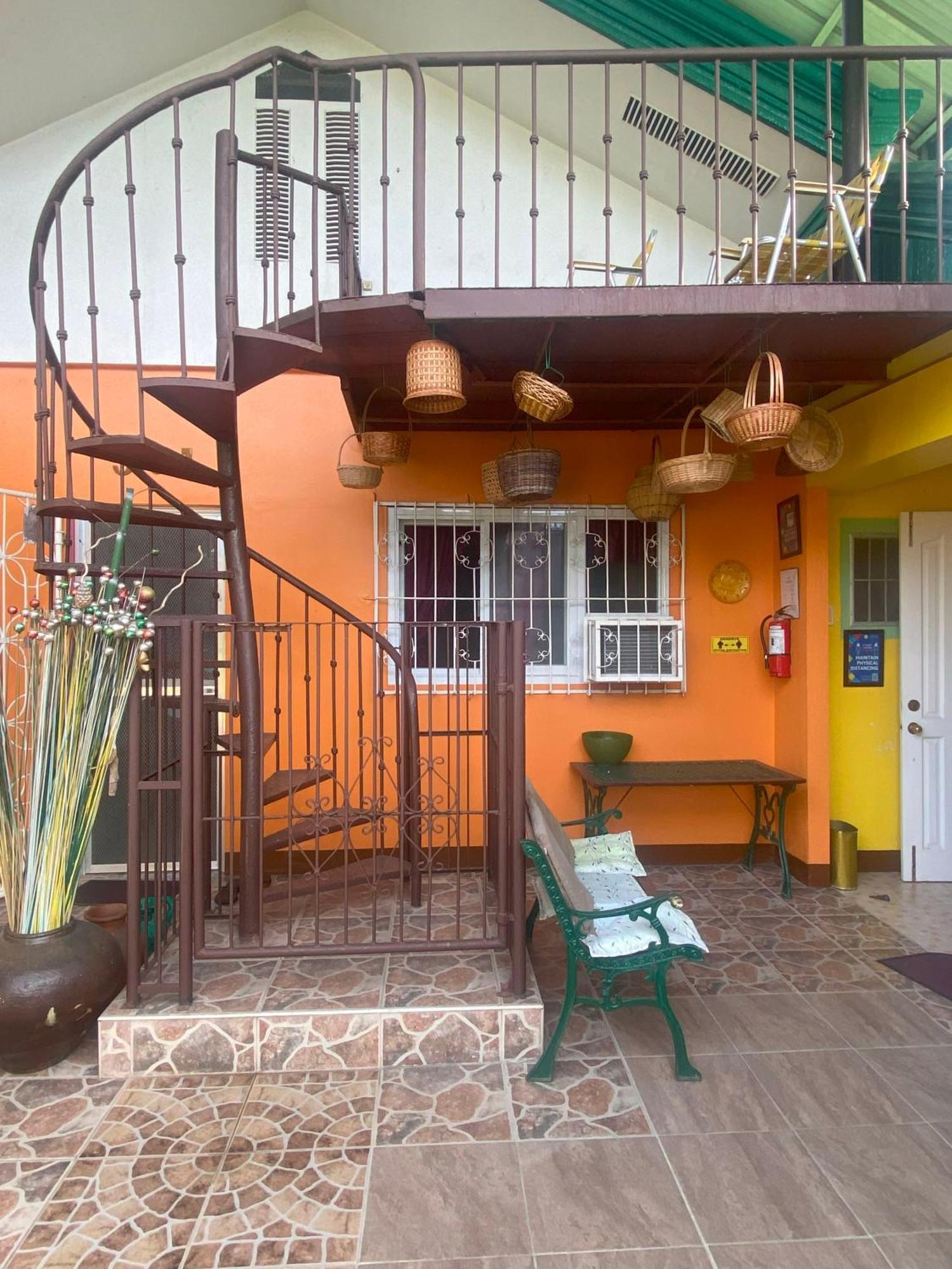 Villa 301 B&B Baclayon Εξωτερικό φωτογραφία