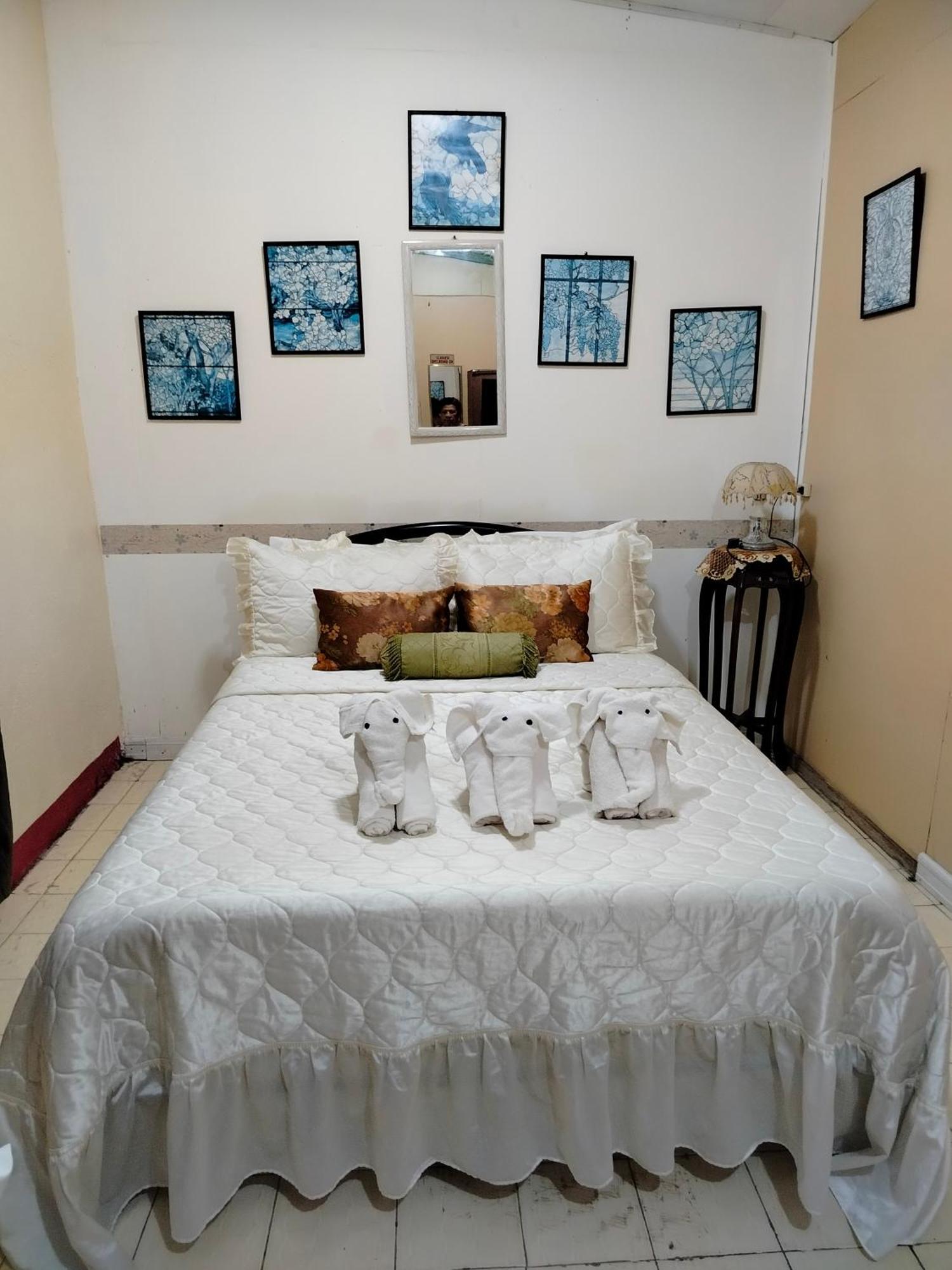 Villa 301 B&B Baclayon Εξωτερικό φωτογραφία